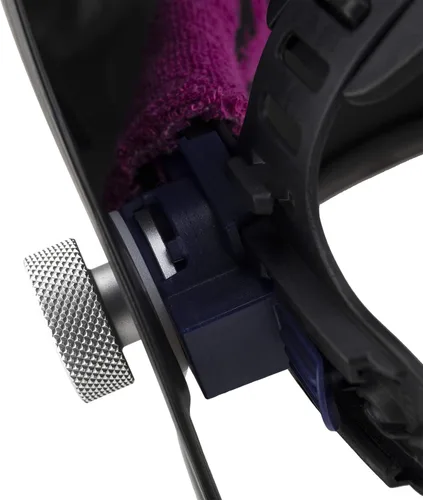 Vista 6 de 3mirrors Sujetadores de Casco para Capucha de Soldadura (Pipeliner) - Piezas de Repuesto para Casco, Accesorios, Tornillos, Capucha Abatible