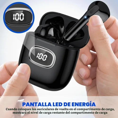 Vista 8 de ASKUBSKU Auriculares inalámbricos para Pixel 11 Pro Fold/11 Pro/11/10a/10