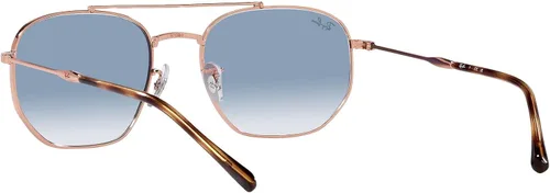 Vista 6 de Ray-Ban Women's Rb3707 Square Sunglasses