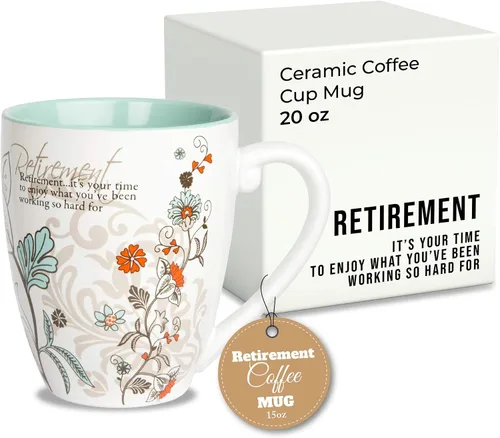 Vista 9 de Taza Mark My Words para profesor, 4-3/4 pulgadas, capacidad de 20 onzas