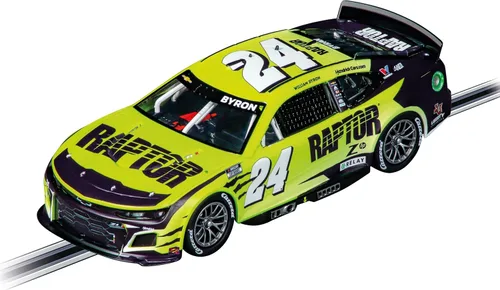 Vista 4 de Carrera Evolution 20025248 NASCAR Darlington Showdown Analog Electric