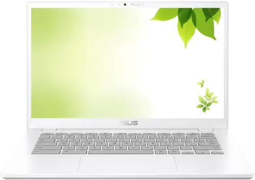 Vista 8 de ASUS 14” FHD Touchscreen Chromebook with 360 Hinge, MediaTek Processor Up to 2.2GHz, 8GB DDR4 RAM, 128GB SSD, Super-Fast WiFi, Chrome OS, Pastel