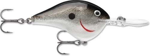 Vista 24 de Rapala Dives-to - Señuelos de pesca, 3/8 oz