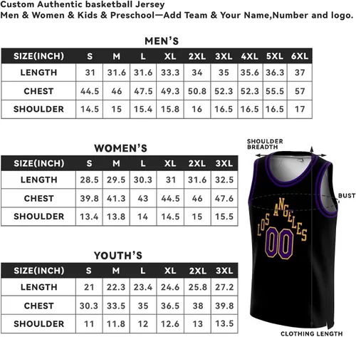 Vista 7 de Camiseta de baloncesto personalizada, camisetas deportivas de ciudad personalizadas, número de nombre impresocosido para hombres, mujeres y jóvenes