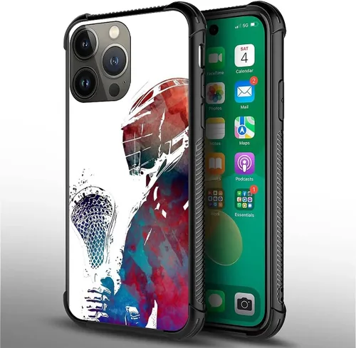 Vista 91 de Compatible con funda para iPhone 6 Plus/6s Plus,Bite Your Teeth Diseño de patrón asombroso, funda trasera dura de PC anti-arañazos y a prueba