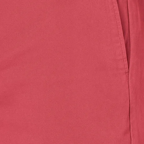 Vista 6 de Tienda Essentials Pantalón corto chino de 9 pulgadas y ajuste clásico para hombre