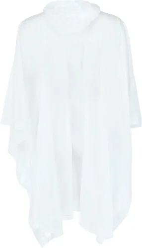 Vista 3 de Jerry Leigh Adult's Stitch Print Rain Poncho