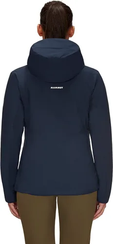 Vista 6 de Mammut Chaqueta con capucha Rime IN Flex - Mujer