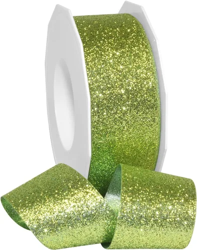 Vista 20 de Morex Ribbon - Cinta de brillantina metálica