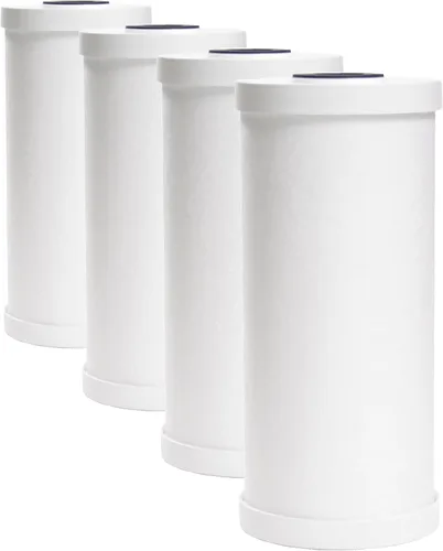 Vista 6 de GE FXHSC - Filtro de agua para toda la casa, repuesto para sistema de filtración de agua, certificado NSF: reduce los sedimentos, el óxido y otras