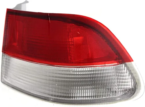 Vista 2 de Garage-Pro Luz trasera para lente exterior HONDA CIVIC 99-00 RH y carcasa Coupé