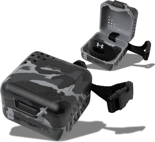 Vista 8 de Under Armour Funda protectora bucal. Almacenamiento de protector bucal. Mantenlo limpio y seguro