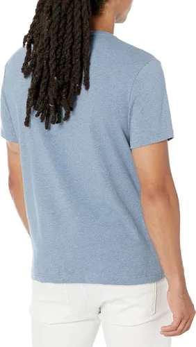 Vista 4 de Nautica Camiseta de rendimiento con bolsillo para hombre