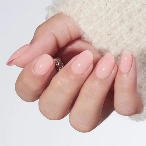 Vista 33 de modelones Uñas cortas a presión, kit de uñas postizas ovaladas