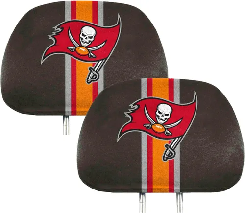 Vista 22 de FANMATS NFL Cubrereposacabezas estampado unisex para adultos