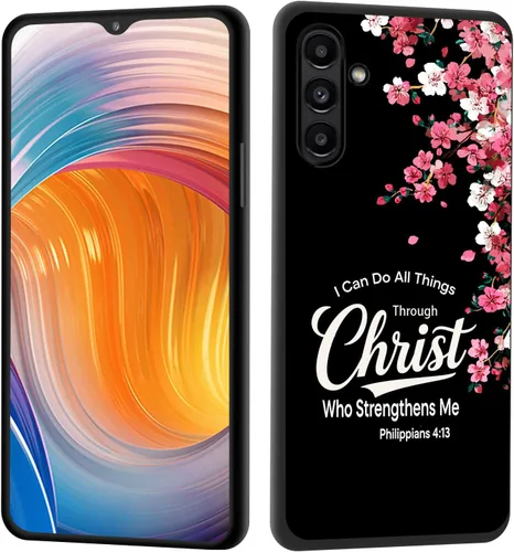Vista 25 de Funda para Galaxy A13 5G, funda de goma de silicona suave, protección completa a prueba de golpes, protección contra caídas para Samsung Galaxy A13