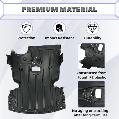 Vista 2 de HECASA Protector de salpicadero frontal compatible con BMW 323i 325i 325xi 330i 330xi 328i 328xi 335i 335xi 3.0L M3 4.0L 335is de 2006-2013