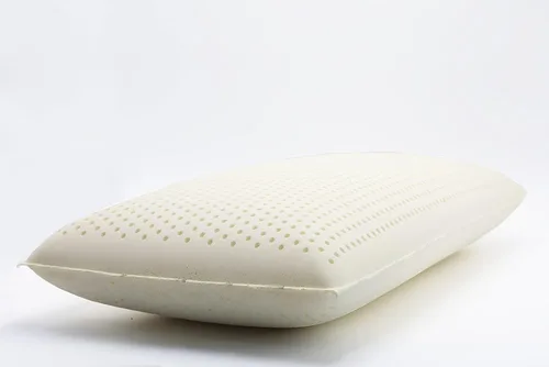 Vista 9 de All Natural almohada de látex con cubierta de algodón orgánico