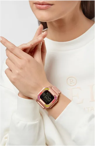 Vista 4 de Philipp Plein Hyper Shock - Reloj digital de cuarzo