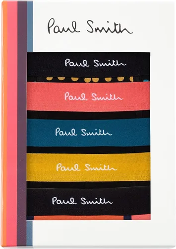 Vista 7 de Paul Smith Paquete de 5 baúl para hombre