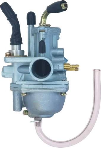 Vista 4 de Carburador para Polaris Predator 50 90 2003-2007, carburador para Polaris Sportsman 90 2001-2006, Polaris Scrambler 50 90 Carb 2001-2003 con filtro