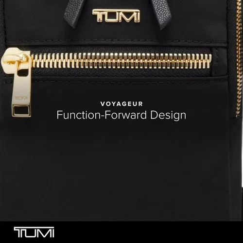 Vista 6 de TUMI - Voyageur Persia Crossbody - Bolso cruzado para hombre y mujer - Bolso cruzado para uso diario