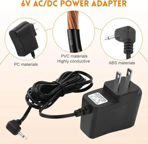 Vista 4 de F274830 Adaptador de corriente para calentador Mr. Heater Big Buddy MH18B F274800 F276127 F274830 F274865