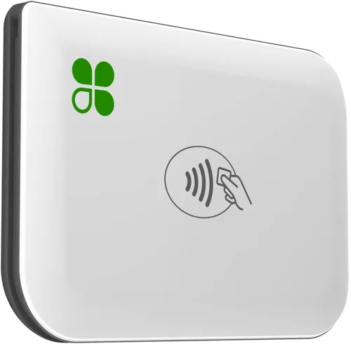 Vista 4 de Clover GO (modelo más reciente) - El sistema POS móvil en tu bolsillo