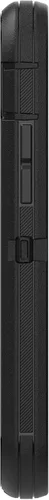Vista 6 de OtterBox Serie Defender Edición sin pantalla para iPhone 11 (solo) - Solo estuche - Protección contra microbios - Empaque no comercial - Negro