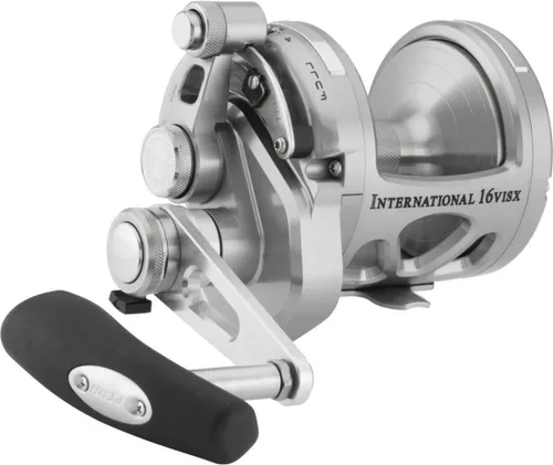 Vista 13 de Penn International VI - Carretes de pesca convencionales (todos los modelos y tamaños)