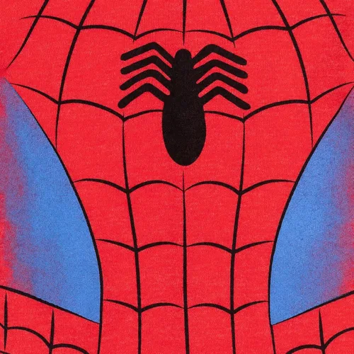 Vista 5 de Marvel Enterizo de manga corta Avengers Spider-Man