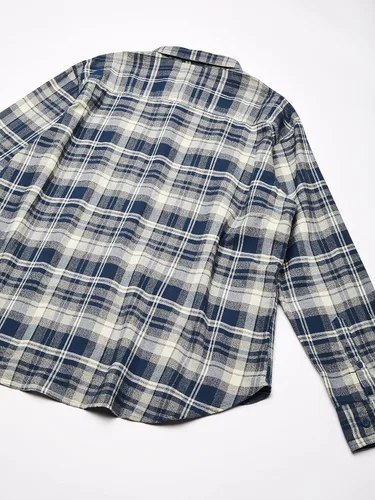 Vista 4 de Caterpillar Camisa abotonada para hombre LS