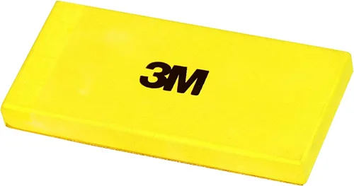 Vista 8 de 3M Hookit - Lágrima de bloque de lijado, 05691, 2-1/8 pulgadas x 10-3/4 pulgadas