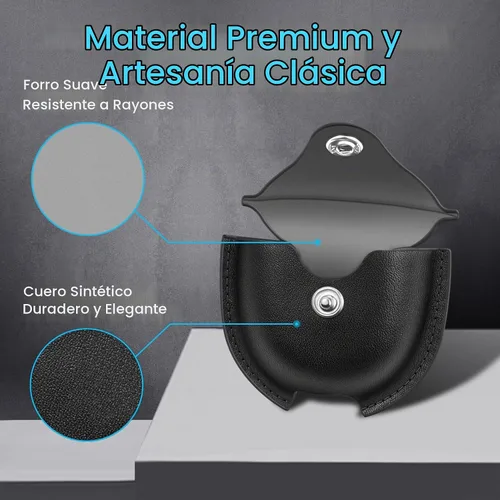 Vista 3 de Fintie Funda para Google Pixel Buds Pro 2 (2024) / Pixel Buds Pro (2022)