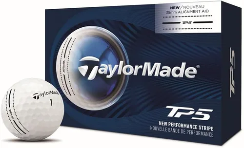Vista 11 de TaylorMade Golf TP5