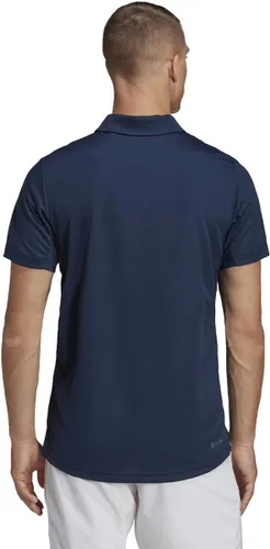 Vista 2 de adidas Polo de tenis Heat.rdy para hombre