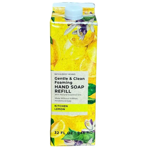 Vista 21 de Bath & Body Works, Signature Collection - Gel de ducha, A Thousand Wishes, 10 onzas