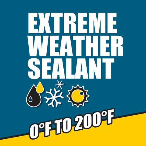 Vista 7 de Titebond WeatherMaster Ultimate MP Cartucho sellador 71111-9.5 onzas, blanco