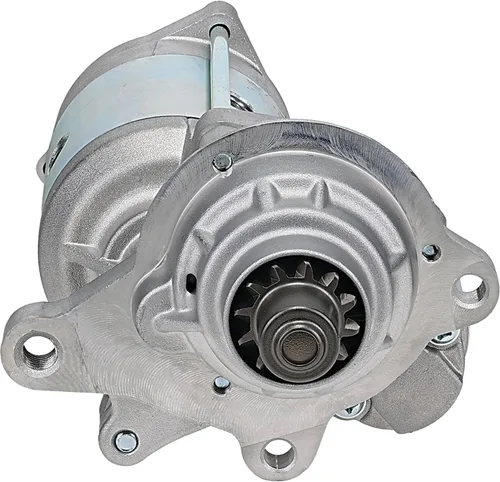 Vista 2 de DB Electrical SFD0094 arrancador (para Ford Truck Diesel 6.0 Litro F y Excursion)