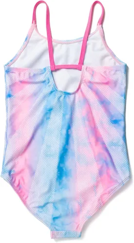 Vista 2 de SEGA Sonic The Hedgehog - Traje de baño de una pieza para niñas y niños pequeños a grandes