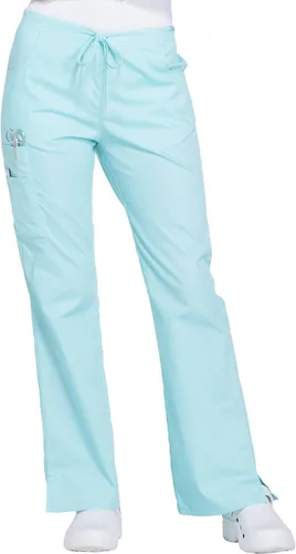 Vista 28 de Dickies EDS Signature - Pantalón de carga para mujer, pierna acampanada Negro
