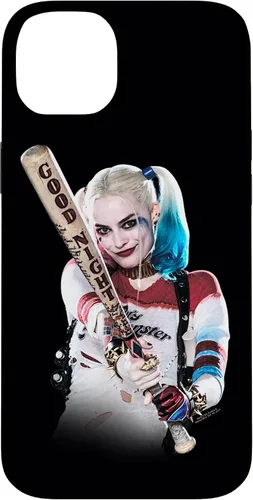 Vista 15 de Suicide Squad Funda Harley Quinn Bat at You para iPhone 17