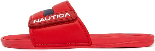 Vista 2 de Nautica - Cómodas sandalias deportivas para hombre con correas ajustables