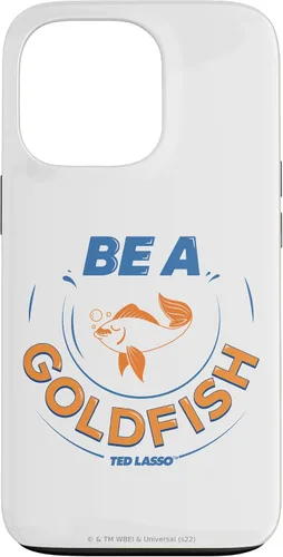 Vista 10 de Ted Lasso Be a Goldfish Case for iPhone 17