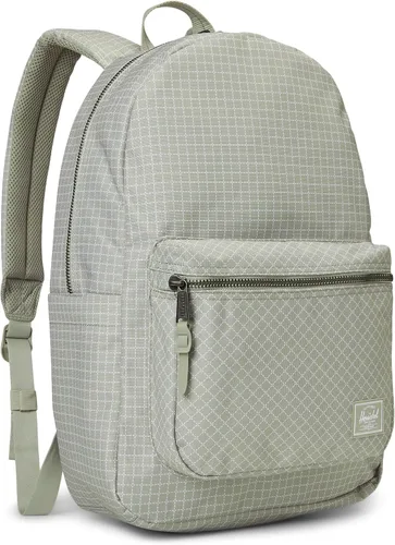 Vista 54 de Herschel Mochila acolchada Settlement, color negro, talla única
