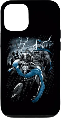 Vista 28 de Batman and Nightwing Dynamic Duo - Carcasa para iPhone 17
