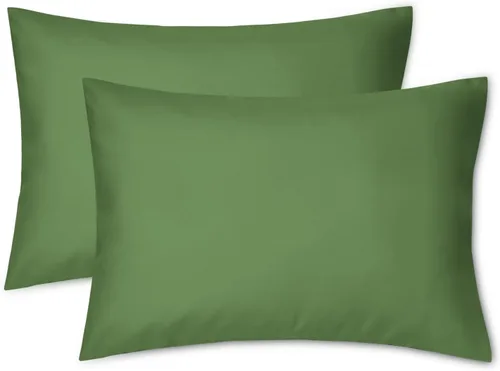 Vista 41 de EXQ Home - Fundas de almohada para niños pequeños 13x18, juego de 2 fundas de almohada de viaje, funda de almohada pequeña para almohada de bebé