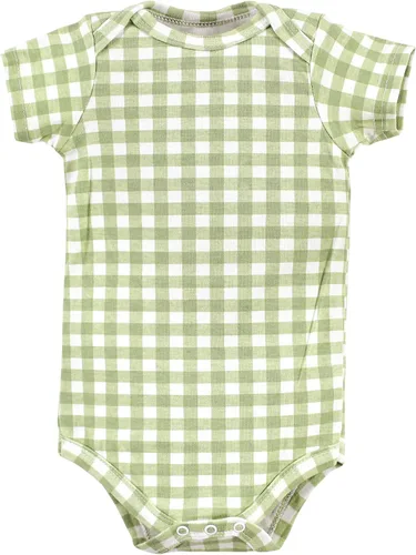 Vista 7 de Hudson Baby - Enterizo de algodón para bebé