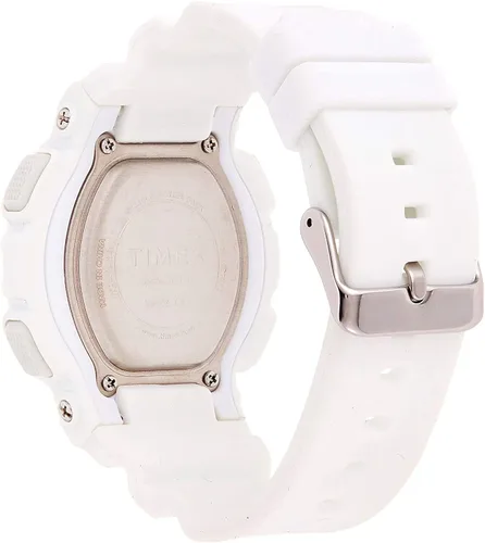 Vista 2 de Timex Mako DGTL 44 mm Silicone Strap Digital Watch TW5M23600