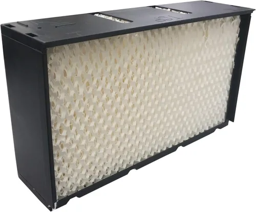 Vista 3 de HASMX 696-400HB 697-500HB 1 paquete de 16-5/8" x 9-7/8" x 5" Filtro humidificador para Essick Air 696-400HB 697-500HB Digital